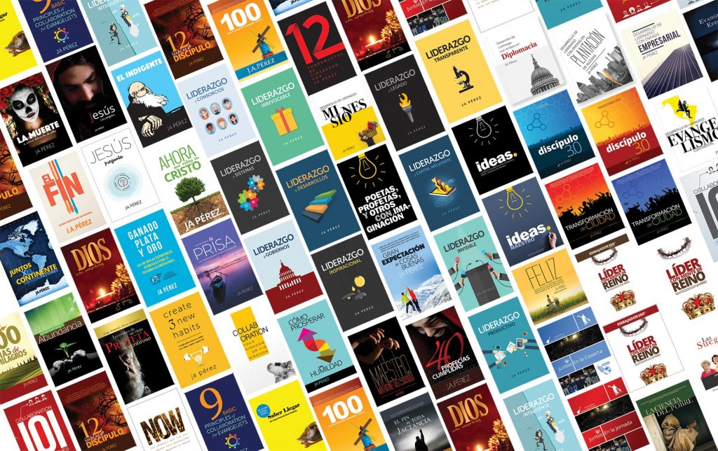 Todos los libros por JA Pérez