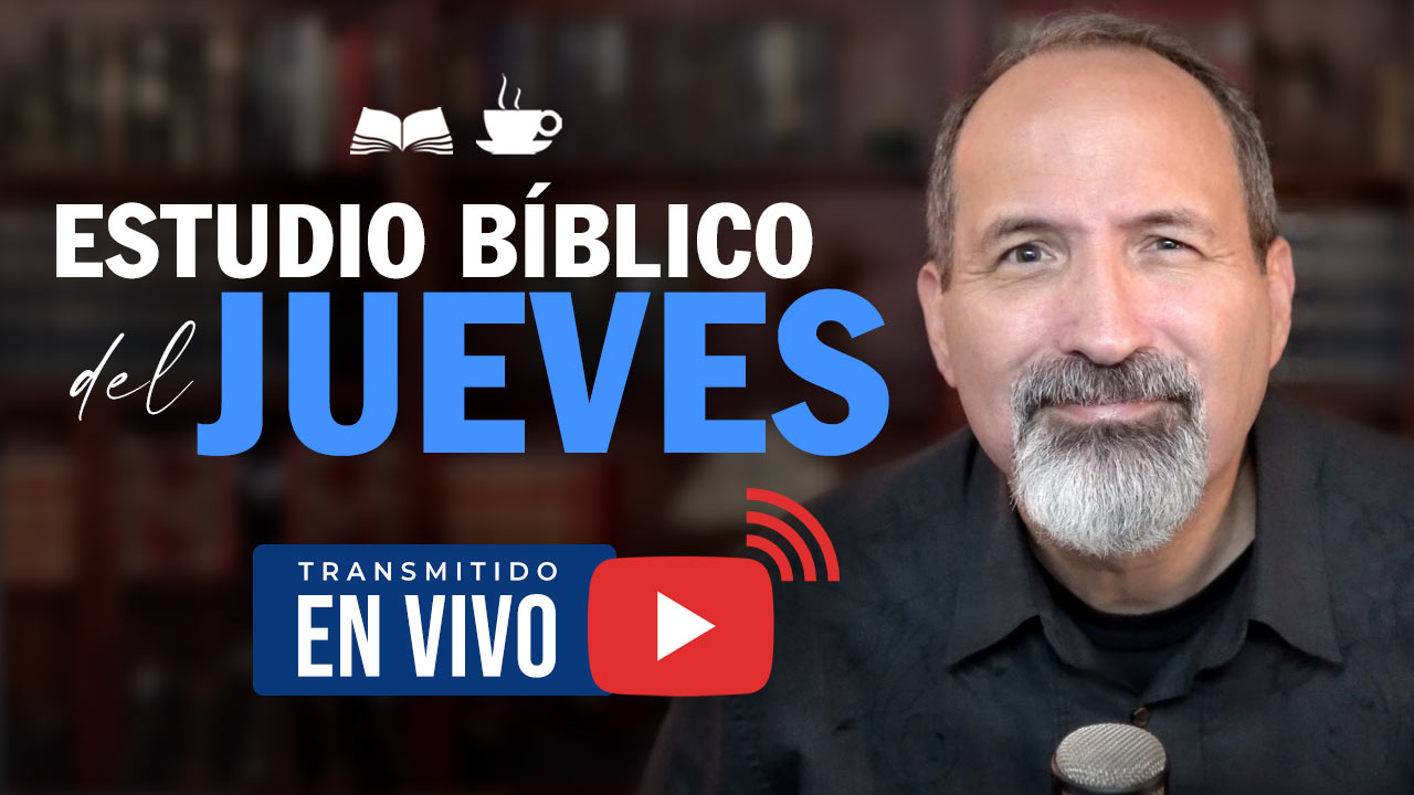 Estudio Bíblicos En Vivo